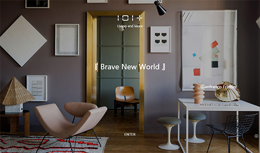 恭賀101+官網正式上(shàng)線