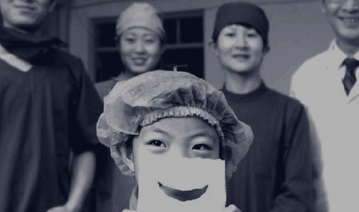 神州互動與微(wēi)笑(xiào)列車(chē)再次合作(zuò) 讓天使綻放(fàng)微(wēi)笑(xiào)