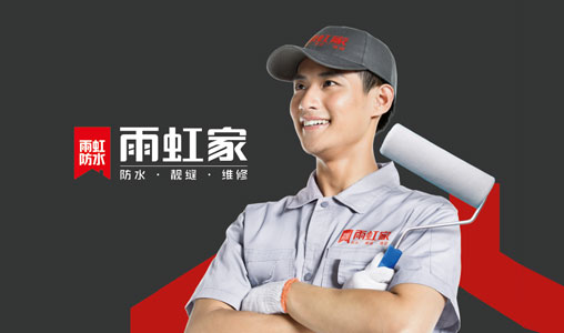 雨(yǔ)虹防水(shuǐ)品牌形象升級全新上(shàng)線