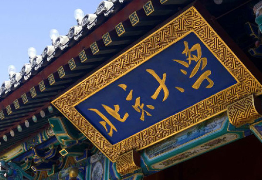 北(běi)京大(dà)學數(shù)學科(kē)學院