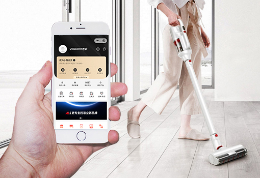 小(xiǎo)狗吸塵器(qì)會(huì)員(yuán)數(shù)據中台